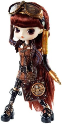Groove DAL Ra Muw Fashion Doll 263mm Painted Action Figure New | eBay