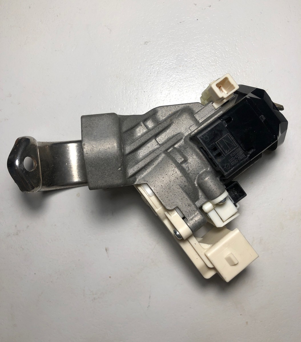 TOYOTA COROLLA 14-19 IGNITION SWITCH LOCK CYLINDER W/REMOTE KEY