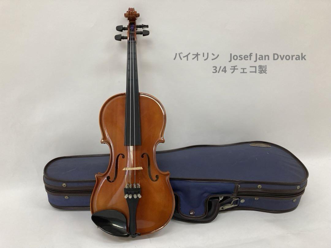 Josef Jan Dvorak バイオリン No.220 4/4 【公式通販】