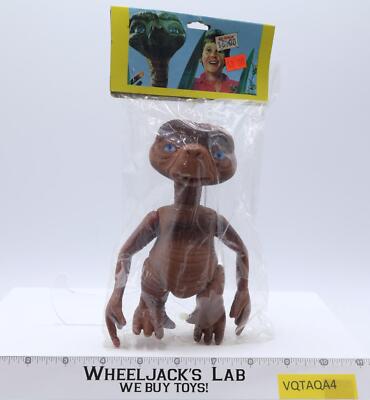 E.T. The Extra-Terrestrial 1980s Taiwan Vintage 6