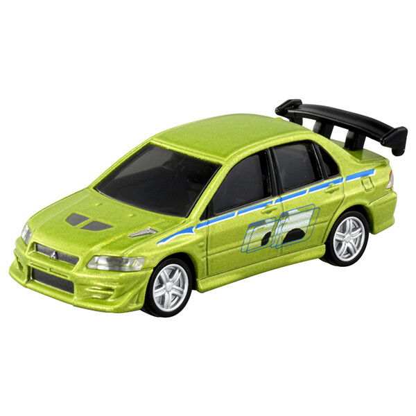 TOMICA PREMIUM unlimited 01 Fast & Furious Mitsubishi Lancer