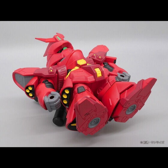 Jumbo Soft Vinyl Figure SD MSN-04 Sazabi -SD Gundam- BANDAI | eBay