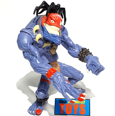 Vtg Small Soldiers INSANIAC original Kenner 1998 gorgonites action