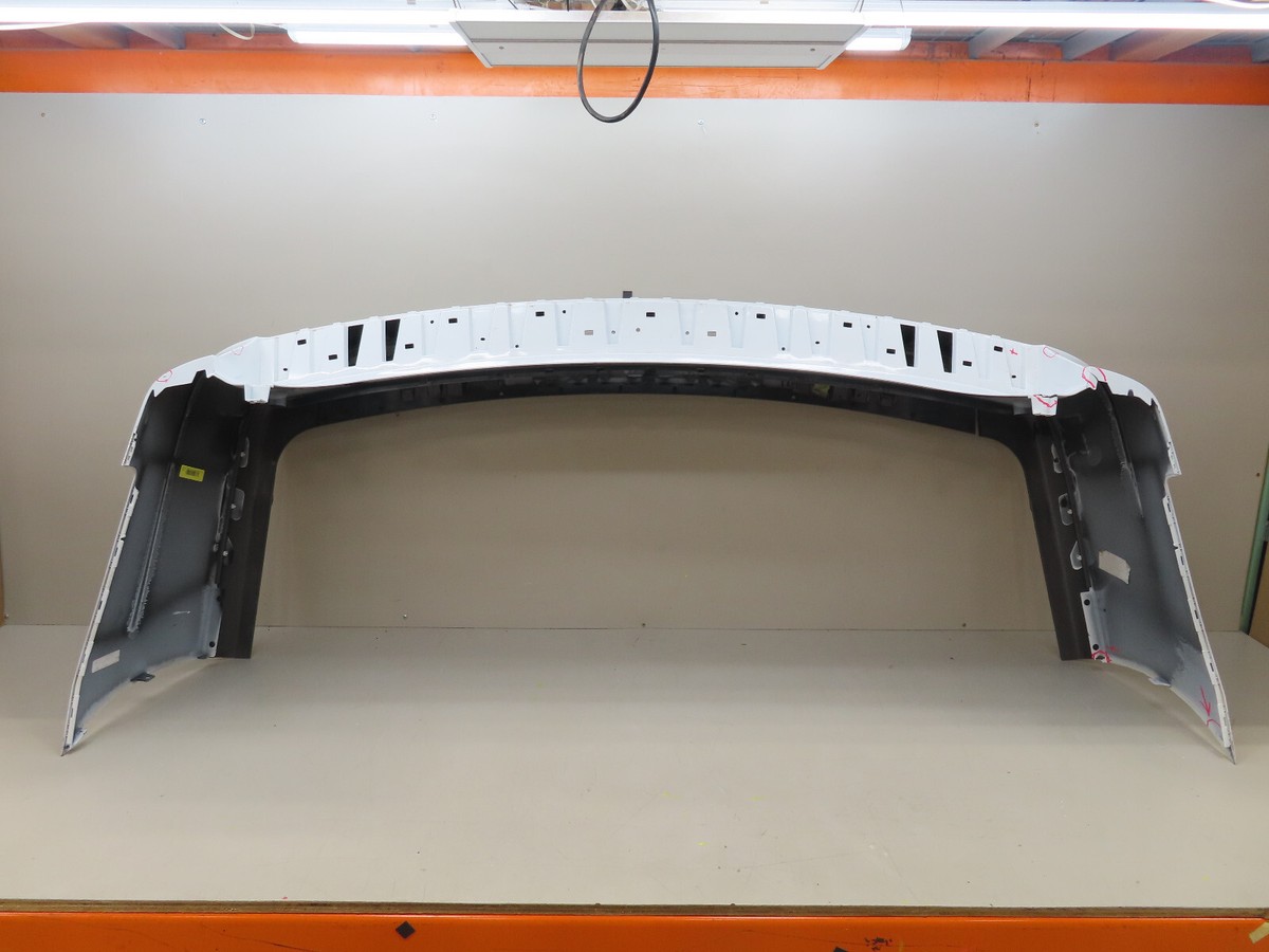 2018-2021 Ford Expedition Rear Bumper Cover W/Lower OEM JL1B