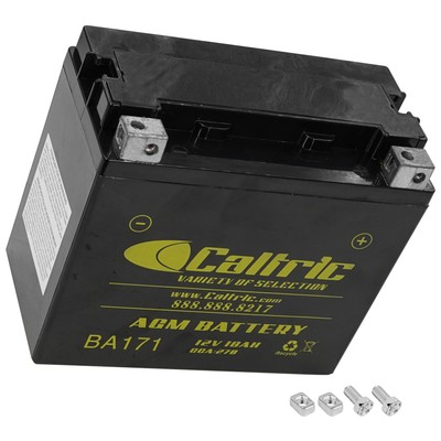AGM Battery for Kawasaki Jet Ski STX 160 160X 160LX JT1500 2020