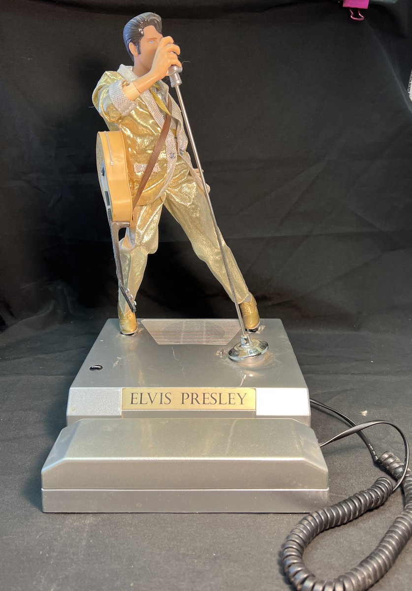 1996 TeleMania Elvis Presley Commemorative Telephone Limited