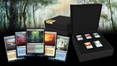 Secret Lair Ultimate Edition The Enemy Fetch Lands MTG OPTION