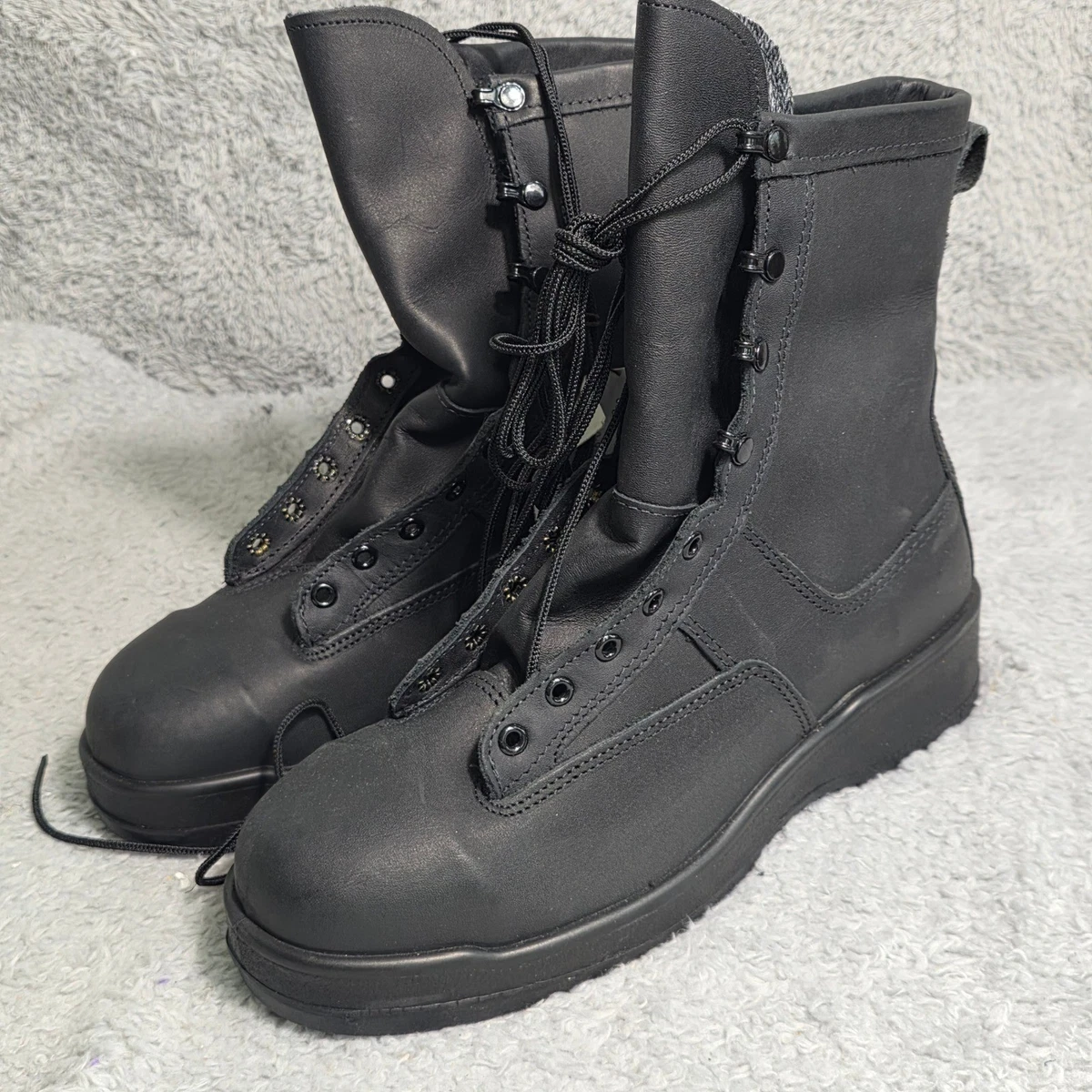 Belleville Black Boots for Men for Sale | Shop New & Used Men's