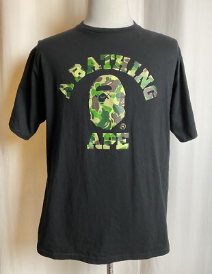 A Bathing Ape Bape Kaws Original Fake 5th Anniversary XL Mens