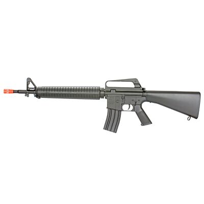 BBTac M16 Airsoft Gun Replica M16A2 Spring Rifle Vietnam 345 FPS