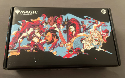 MTG Festival in a Box Las Vegas 2024 未開封 Festival in a Box: Las