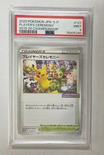 Player's Ceremony [Championship Series 2020] #127/S-P Prices