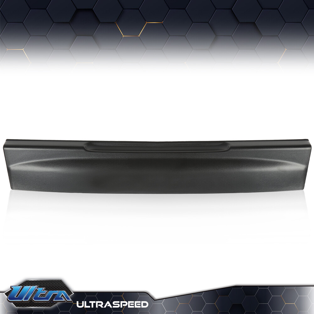 Fit For 02-05 Ford Explorer Rear Tailgate License Plate Shield