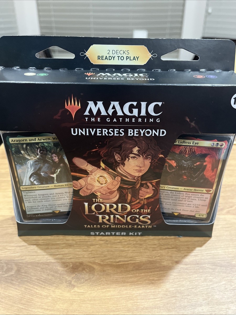 Wizards of the Coast Magic The Gathering The Lord of the Rings