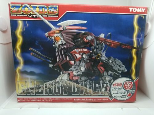 ZOIDS RZ-045 SALAMANDER PTEROSAUR Type 1/72 scale TOMY Plastic