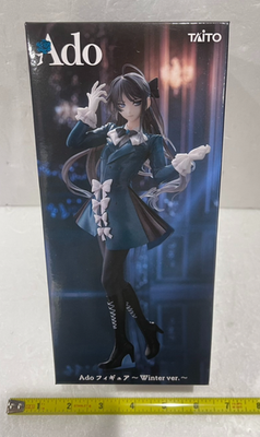 Ado Figure Winter Ver. 2025 Height 7.0 inch Round One Limited