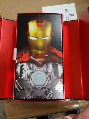 ZT Toys Marvel Ironman Mark VI MK 6 (official Licensed Product
