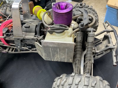HPI Savage 25 RC Car no Remote #2 | eBay