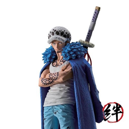 One Piece King of Arts The Trafalgar Law Figure 9.1