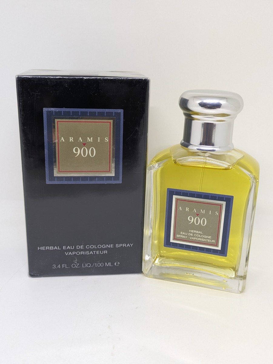 Aramis 900 Herbal EDC For Men CLASSIC DISCONTINUED SEALED FAST