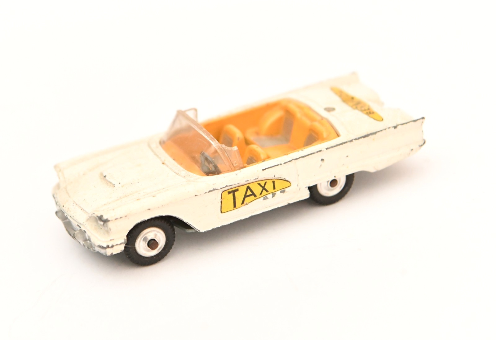 Corgi 430, Bermuda Taxi - Free Price Guide & Review
