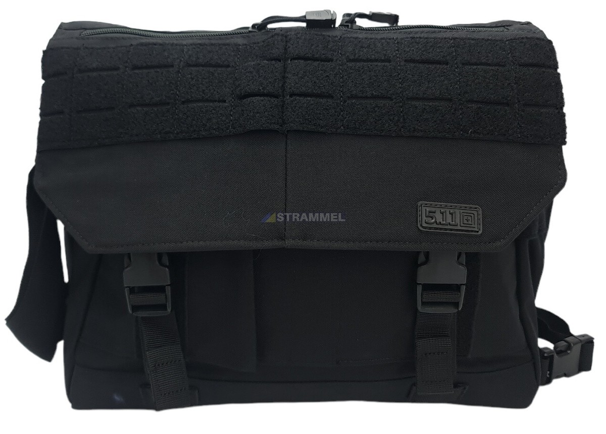 5.11 RUSH Delivery Mike Tactical Crossbody Messenger Bag Heavy