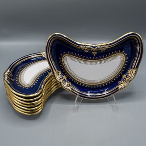 Spode Lancaster Cobalt | eBay