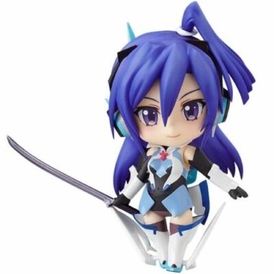 Nendoroid 278 Senki Zesshou Symphogear Tsubasa Kazanari Figure | eBay