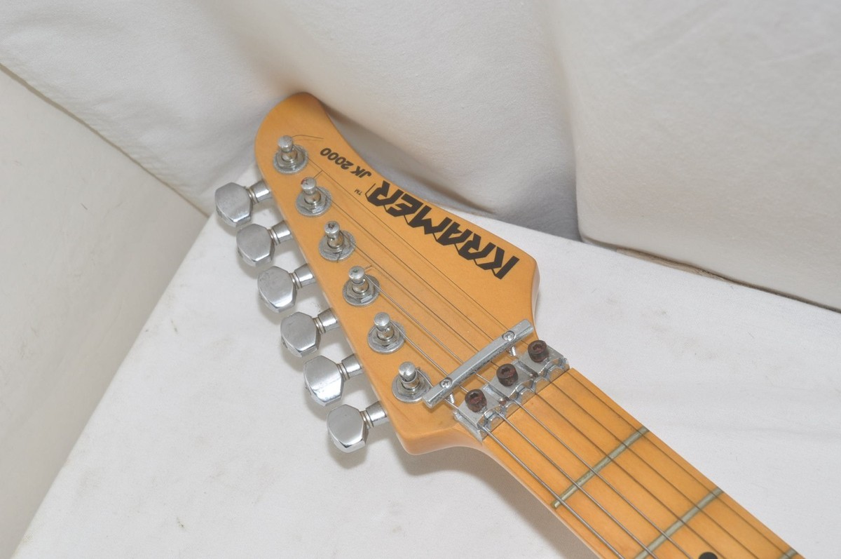 KRAMER JK2000 Neptune. NJ USA Electric Guitar Ref No 7147 | eBay