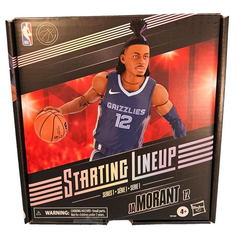 SL261 1996 Starting Lineup Basketball Anfernee Hardaway Orlando