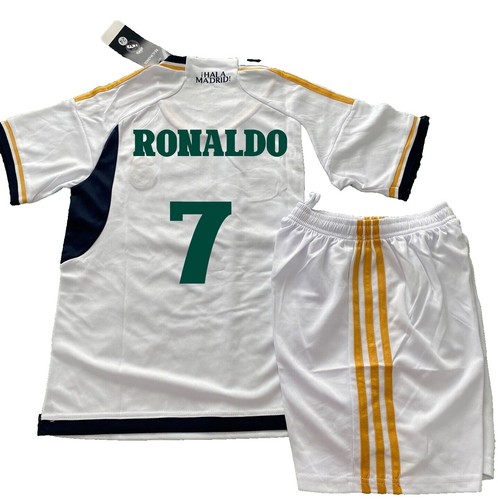 FT CHAMPS FTCHAMPS CRISTIANO RONALDO CR7 Real Madrid 3” Soccer