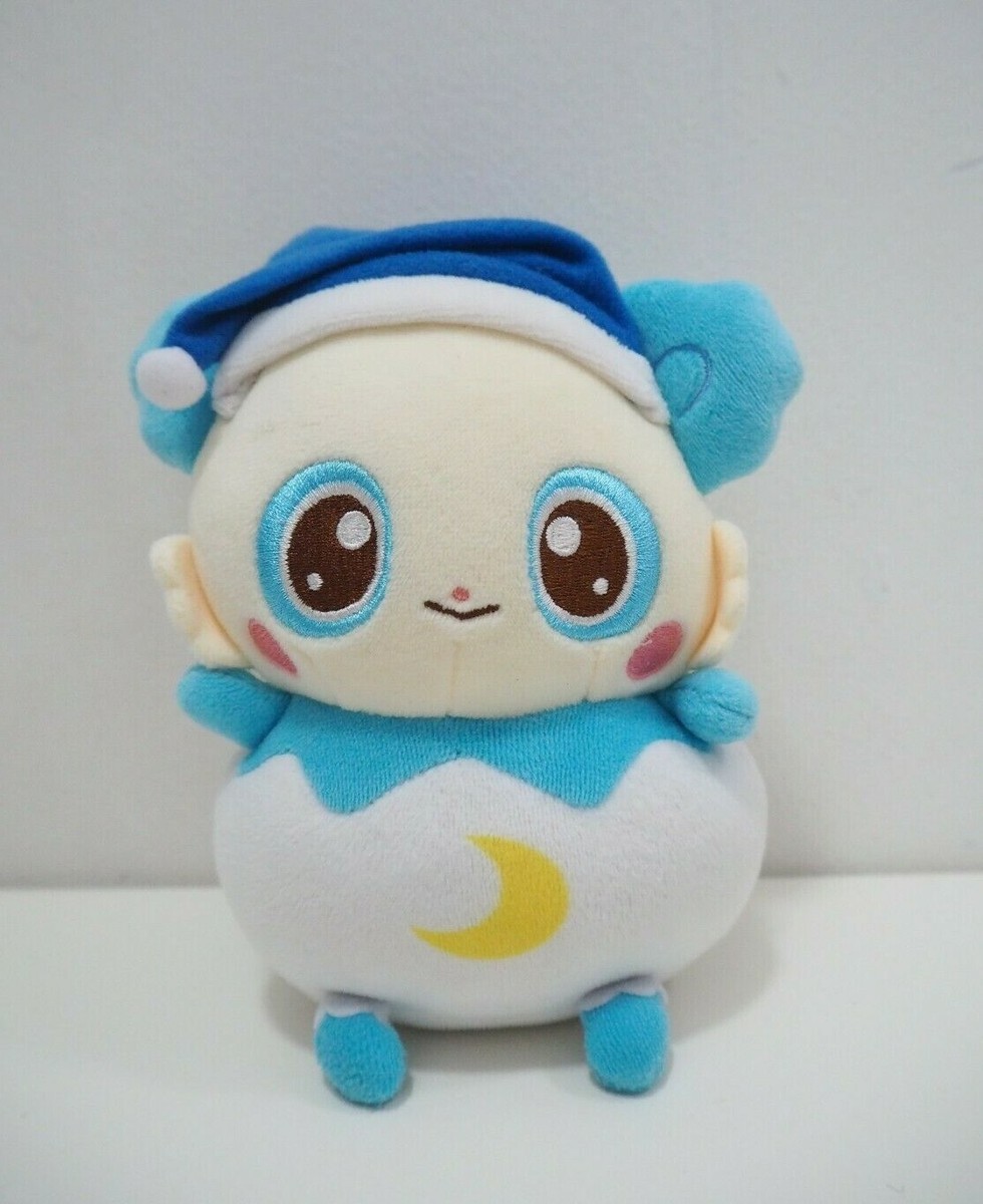 Kamisama Minarai Himitsu no Cocotama PILLOW Piro Bandai 2018 Plush