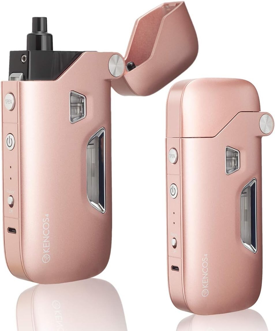 Portable KENCOS 4 Japanese Molecular Hydrogen Inhaler Gas