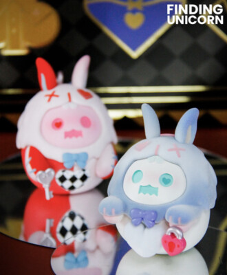 Finding Unicorn Shinwoo World of Cards Series Open Set Heart