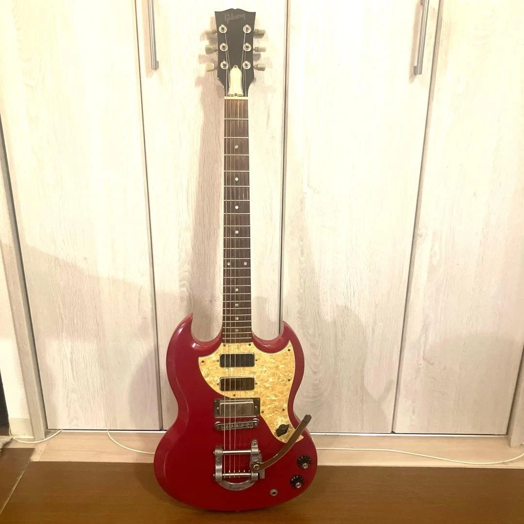Gibson SG Deluxe Hellfire 1998 | eBay