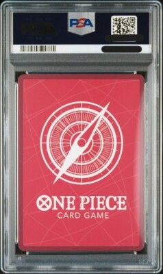 PSA 10 Perona OP06-021 SP Anime 25th Collection ONE PIECE Card