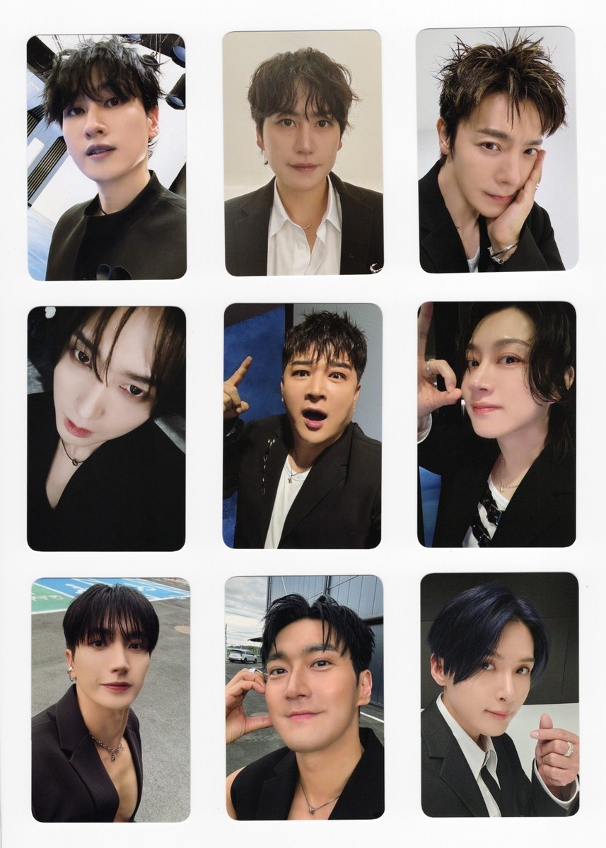 SUPER JUNIOR Vol.12 Super Junior25 [KTOWN4U] SHOWCASE EVENT