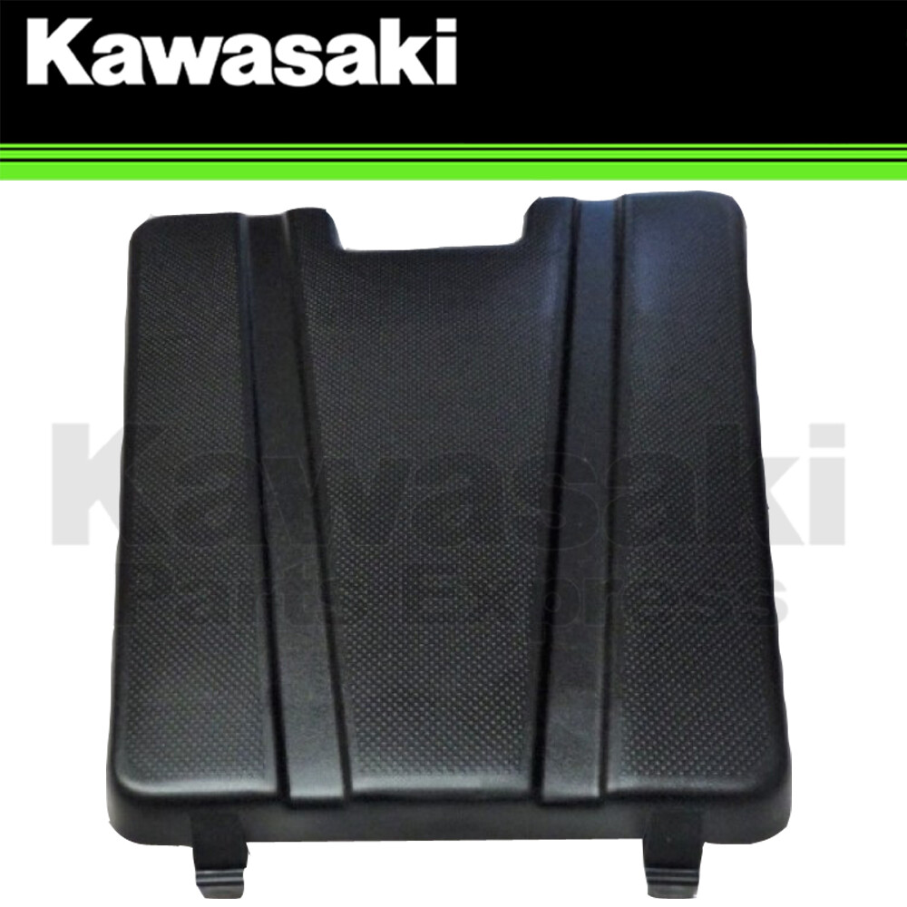 NEW 2012 - 2026 GENUINE KAWASAKI BRUTE FORCE 750 STORAGE BOX COVER