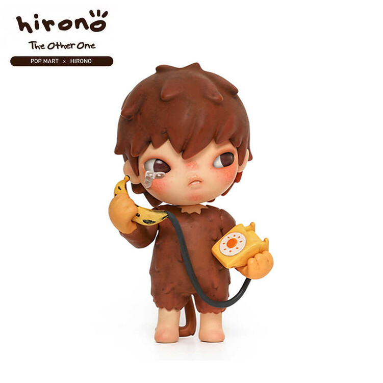 POP MART x HIRONO The Other One Series Raving mini figure sweet