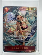 Nefeltari Vivi [Alt Art] OP04-118 Prices | One Piece Japanese