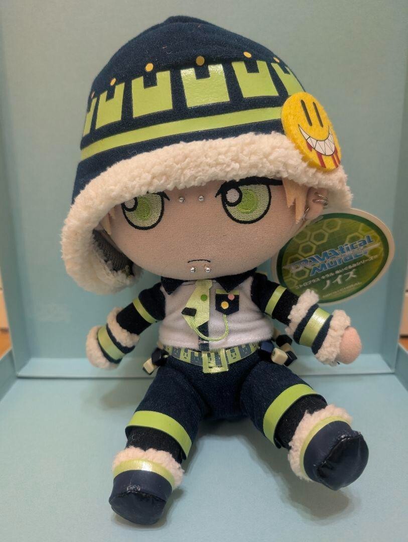 DRAMAtical Murder キラル ぬいぐるみシリーズ20 紅雀 Gift ドラマ