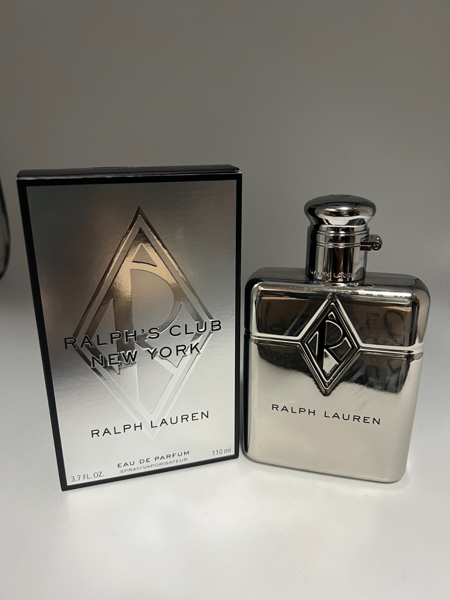 Ralph's Club New York by Ralph Lauren Eau de Parfum 3.7 oz / 110