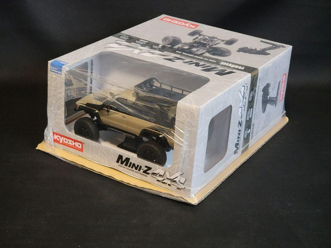 Kyosho Mini-Z 4×4 4runner Readyset | eBay