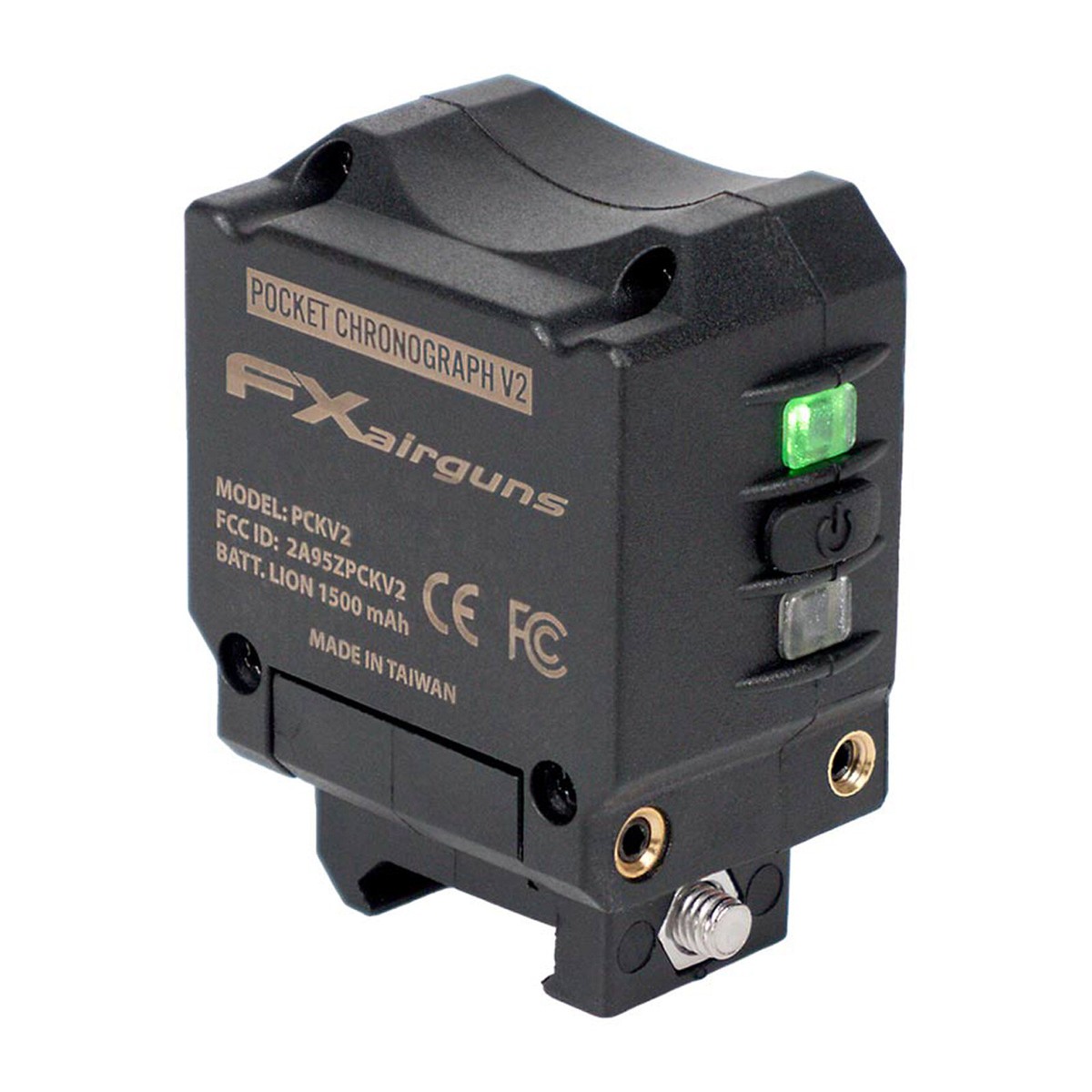 FX Radar Pocket Chronograph V2 Wireless Bluetooth Airgun Air Rifle