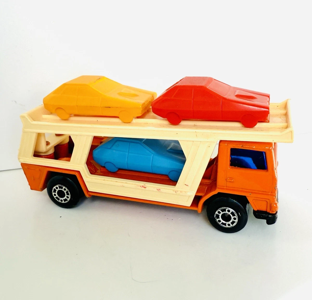 Matchbox Superfast 1976 Vehicle Year Vintage Manufacture Diecast