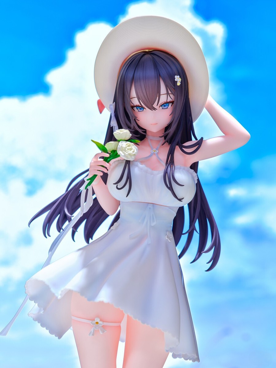Pre-order OMAHA Illustration By Freng MANTA 1/7 Complete Figure