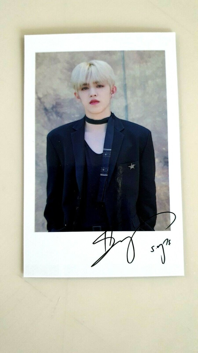Seventeen Ode to You Photo Card Official Photocard /Full in Stock
