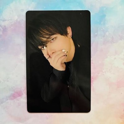 &TEAM 月狼 Go in Blind 3rd Single JAPAN Luckydraw photo card