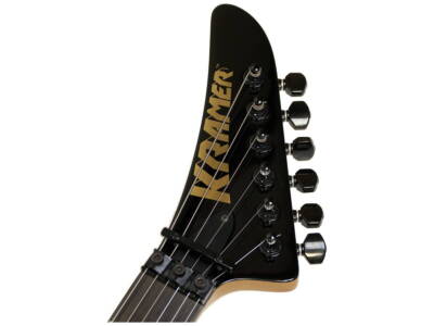 Electric Guitar Kramer KVC-132 Lightning Vivian Campbell Model 80s
