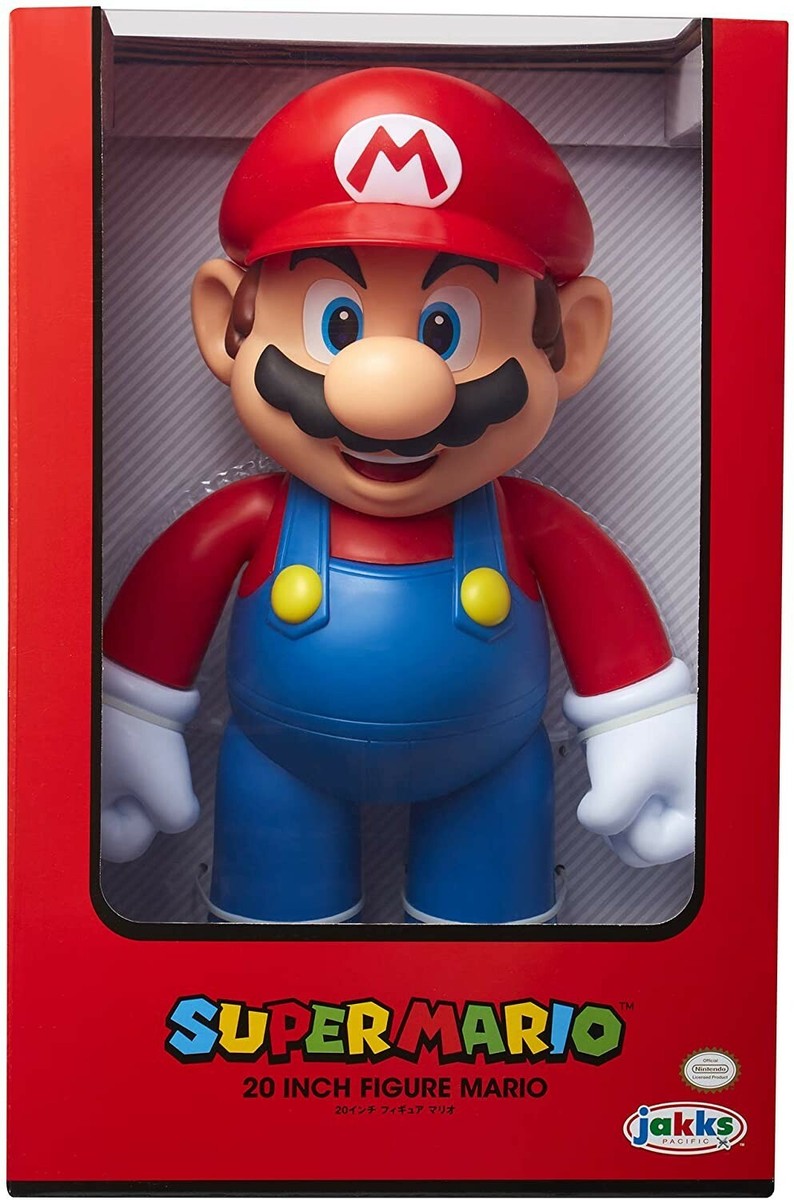 Nintendo Super Mario 20